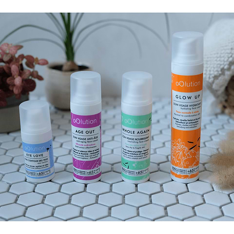 Nourishing Face Cream Whole Again Organic