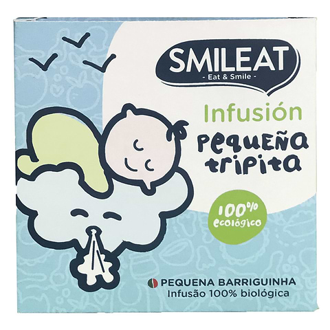 Infusion Petit Bidon + 6 mois