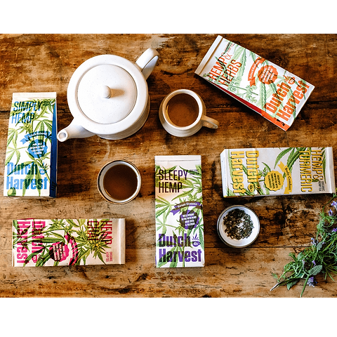 Infusion Chanvre Chai
