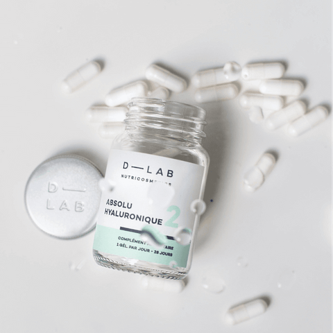 Pure Hyaluronic 56 capsules