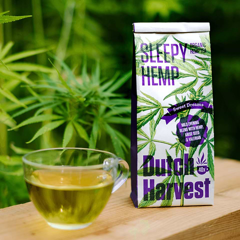 Sleepy Infusion Hemp Organic