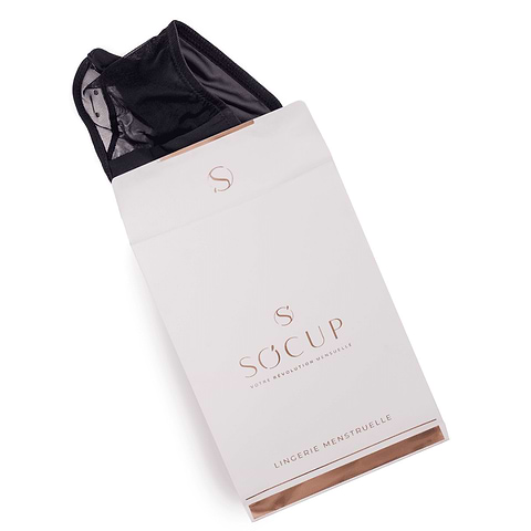 Culotte Menstruelle Jour Honesta M