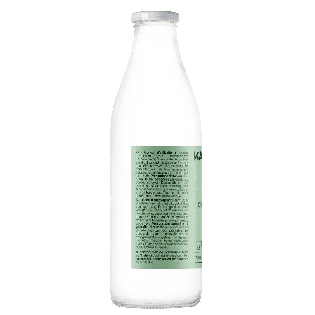 Sève de Bouleau