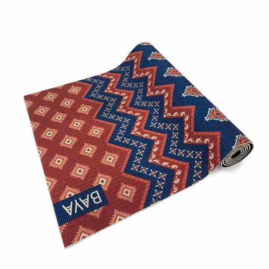 Tapis de Yoga Shiraz Soft 6mm