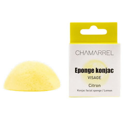 Konjac Citron Peaux Mixtes & Grasses