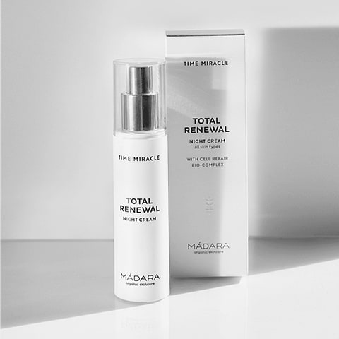 Nachtcrème Total Renewal