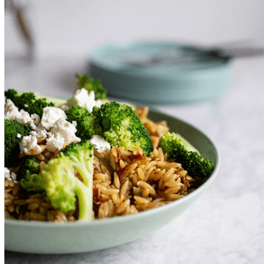 Mix Risotto Grec à Cuisiner