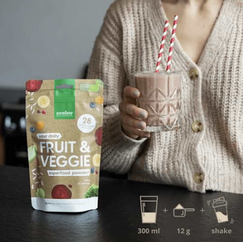 Superfood Poeder Fruit & Groente
