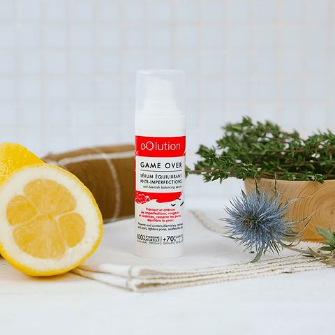 Sérum Anti-imperfections Game Over