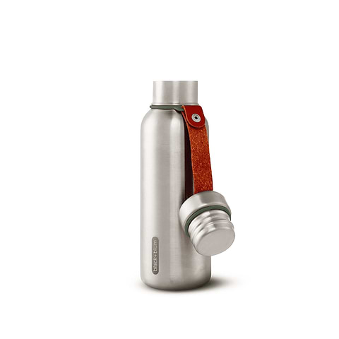 Bouteille isotherme inox range olive