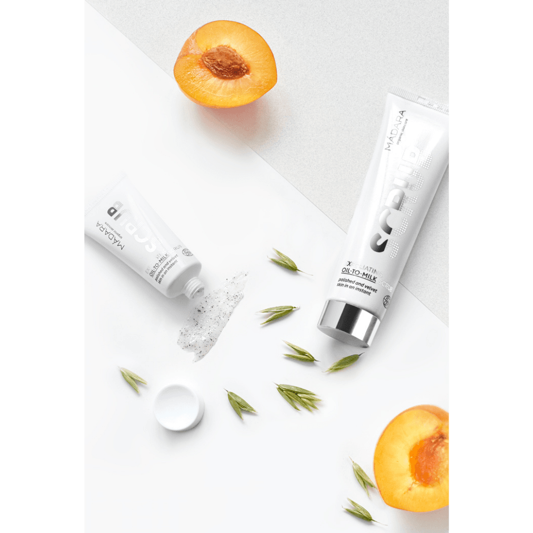 Gommage Huile au Lait Exfoliant 2