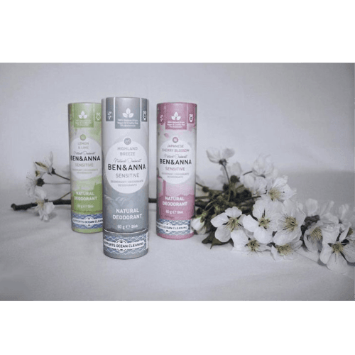 Déodorant Stick Peau Sensible Highland Breez