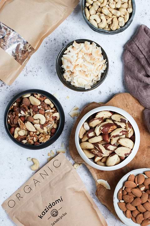 Coconut Chips in Bulk