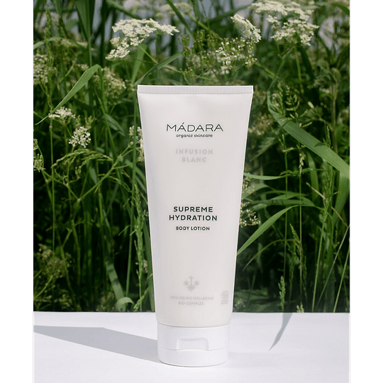 Lichaamscrème Infusion Blanc Supreme