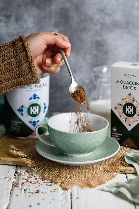 Moccaccino Détox Instantané