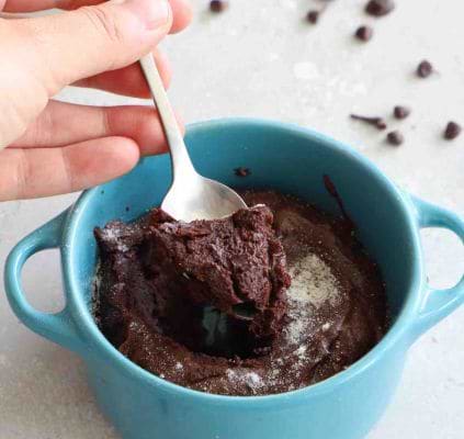 Fondant au chocolatimage