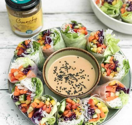 Rouleau de printemps