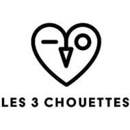 Les 3 chouettes logo