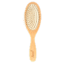 Houten Borstel Met FSC Haren 