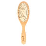 Houten Borstel met FSC Haren 