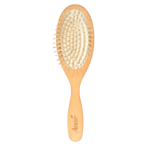 Wooden Brush With Fsc Pins