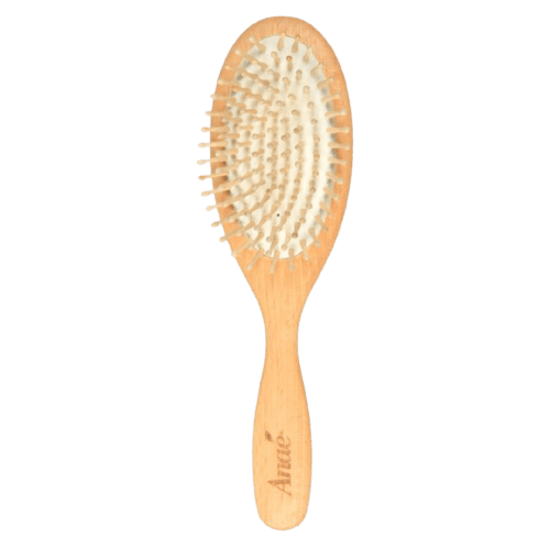 Wooden Brush with FSC Pins 0