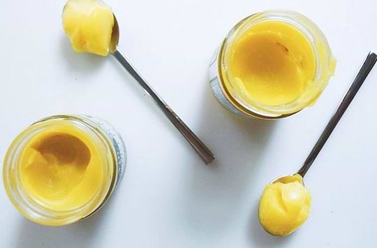 Have you heard of ghee, the clarified butter packed with benefits?image