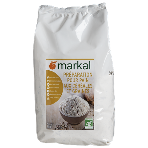 Graanbrood Meel