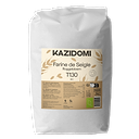 Farine Seigle T130 bio