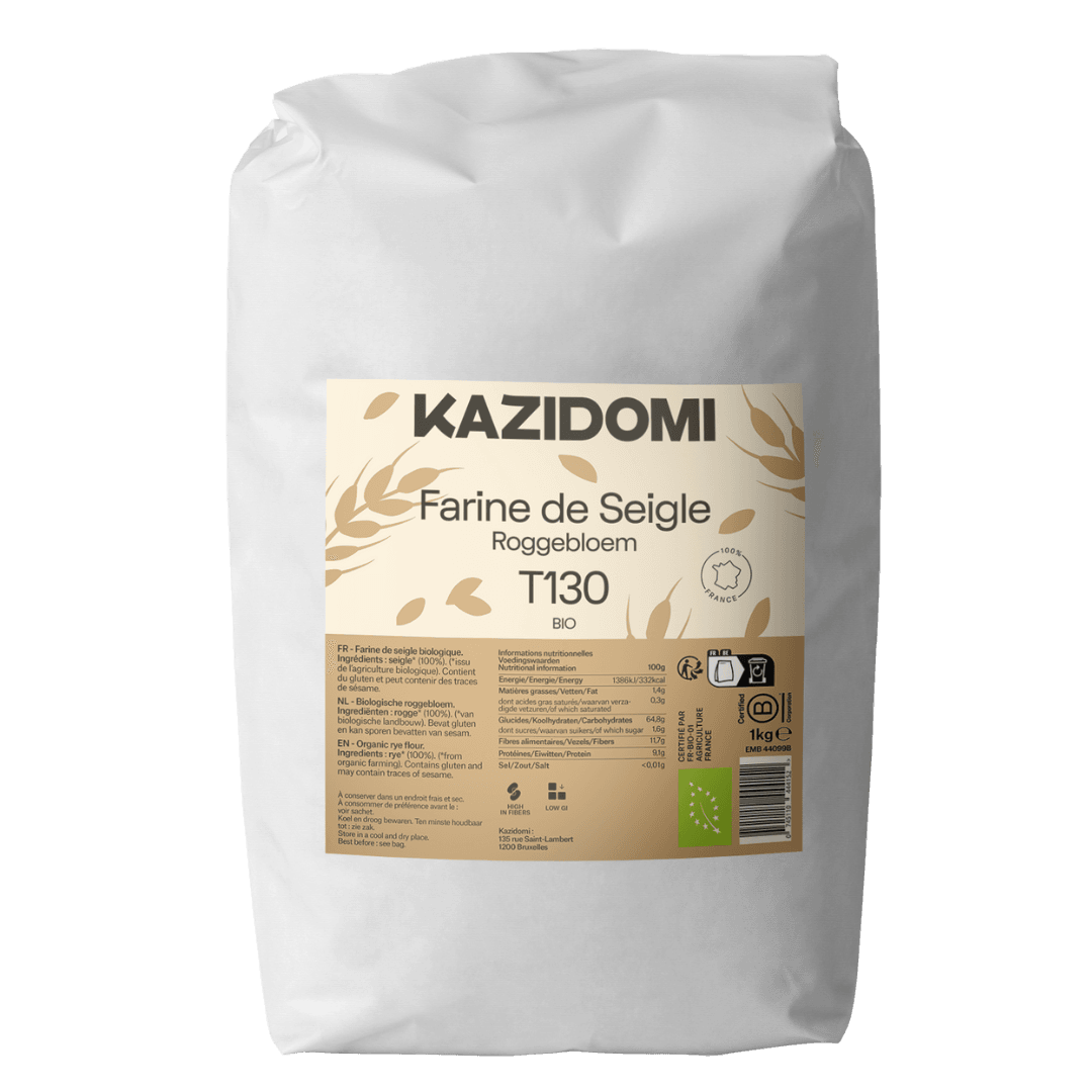 Rye Flour T130 0