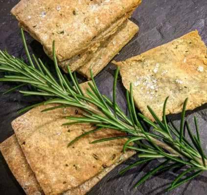 Teff fusilli met groene godin dressingimage