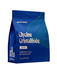 Glycine cristallisée 