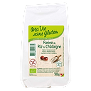 Rice & Chestnut Flour organic