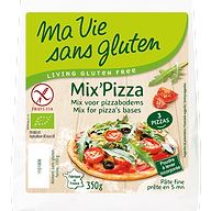 Mix Préparation pour Pizza Sans Gluten bio