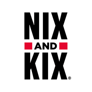 Nix & kix logo