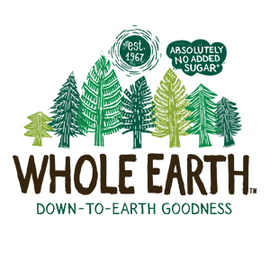 Whole earth logo