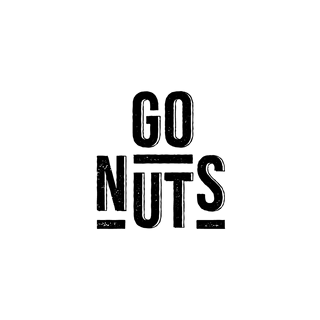 Go nuts logo