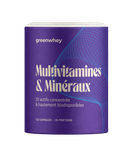 Multivitaminen En Mineralen