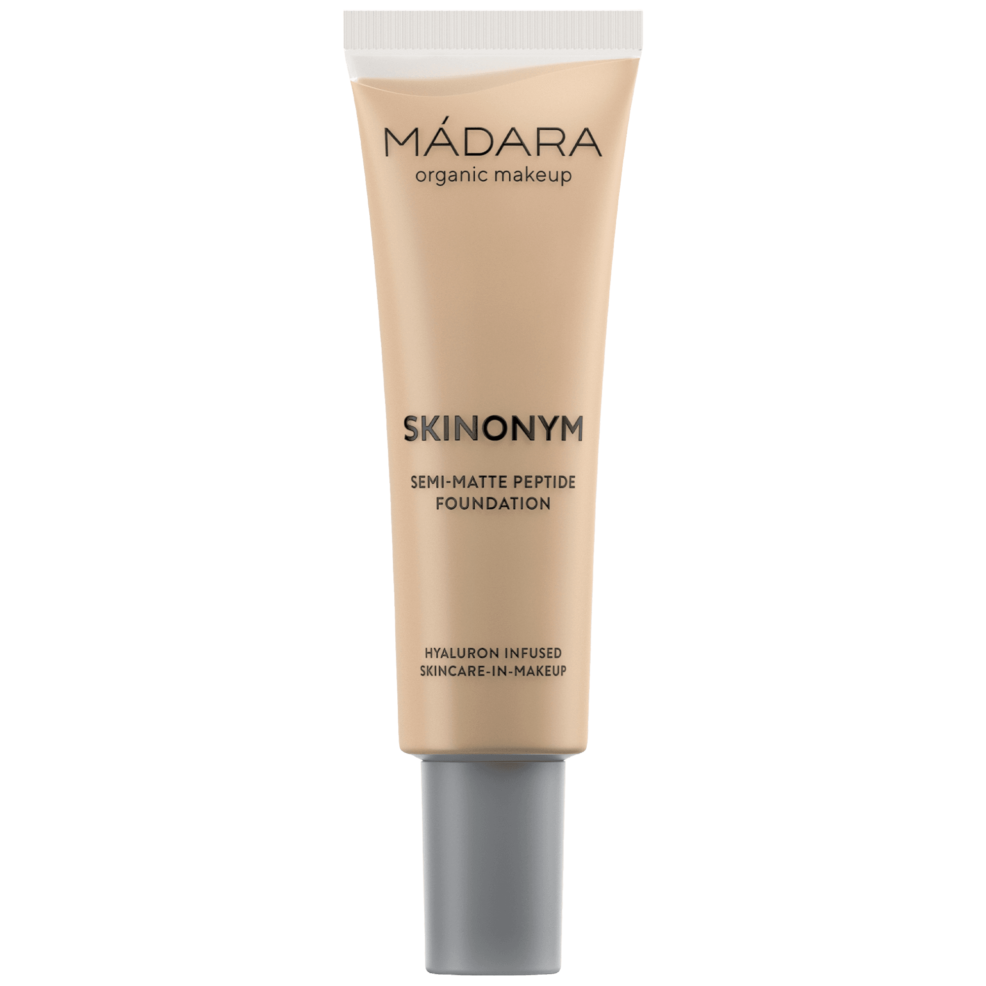 Semi-matte Foundation True Beige 0