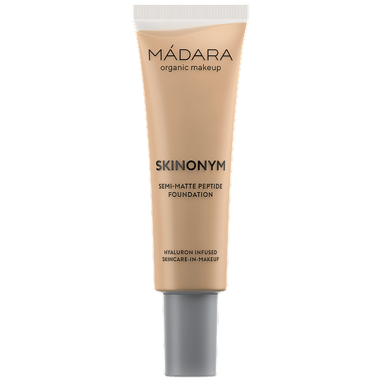 Semi-Matte Foundation Sand 0