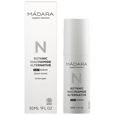 Botanical Niacinamide 5-in-1 Serum