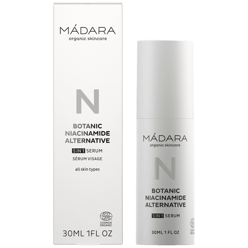 Sérum Botanique Alternatif Niacinamide 5 en 1