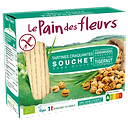 Knapperige Tijgernoten Crackers BIO