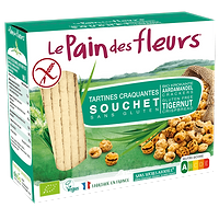 Tartines Craquantes Au Souchet BIO