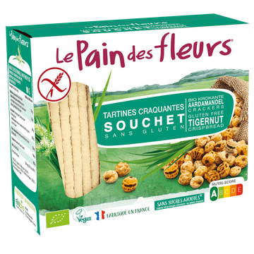 Tartines Craquantes Au Souchet BIO