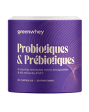 Probiotiques & Prébiotiques 