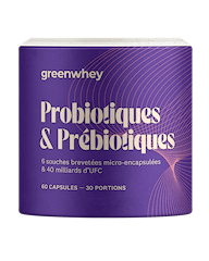 Probiotiques & Prébiotiques 