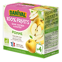 Poki Apple Compote for Kids organic