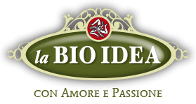 La bio idea logo