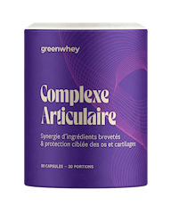 Complexe Articulaire 